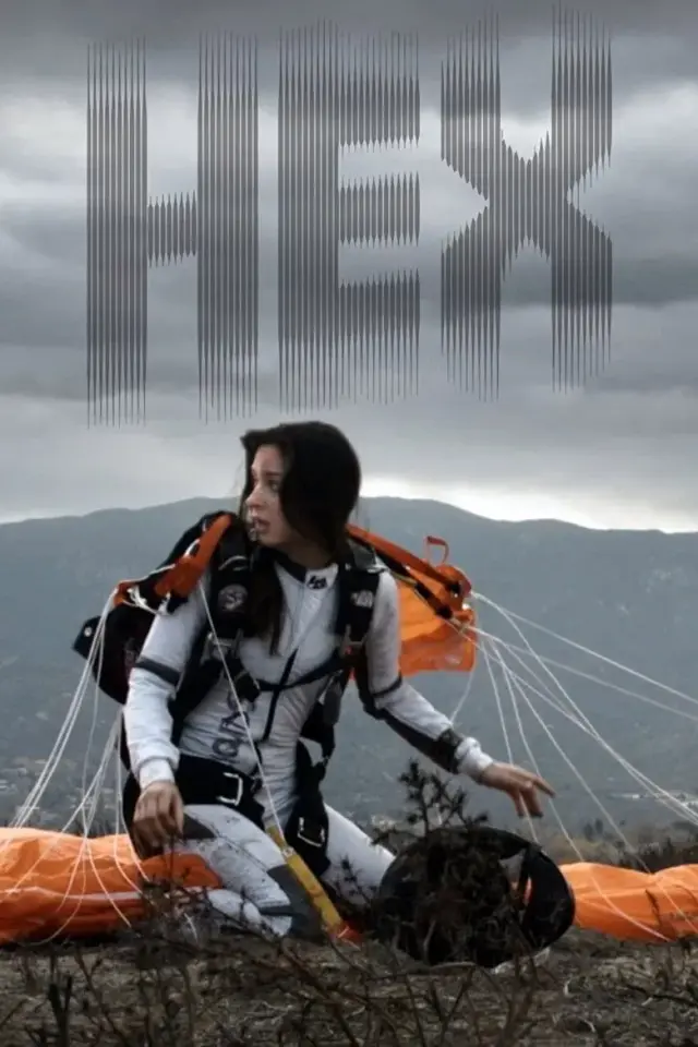 فیلم سحر 2022 (Hex) پوستر