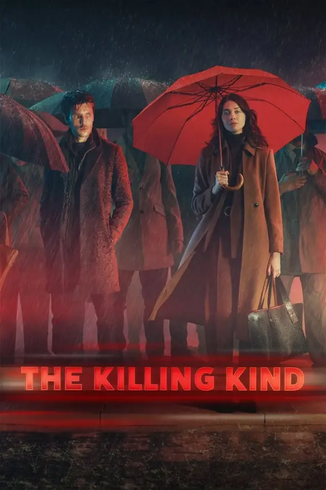 سریال نوع کشنده (The Killing Kind) پوستر