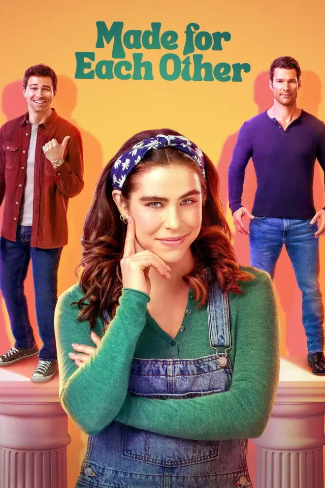 فیلم ساخته شده برای هم (Made for Each Other) پوستر