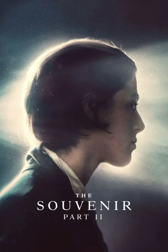فیلم سوغات: قسمت دوم (The Souvenir: Part II) پوستر
