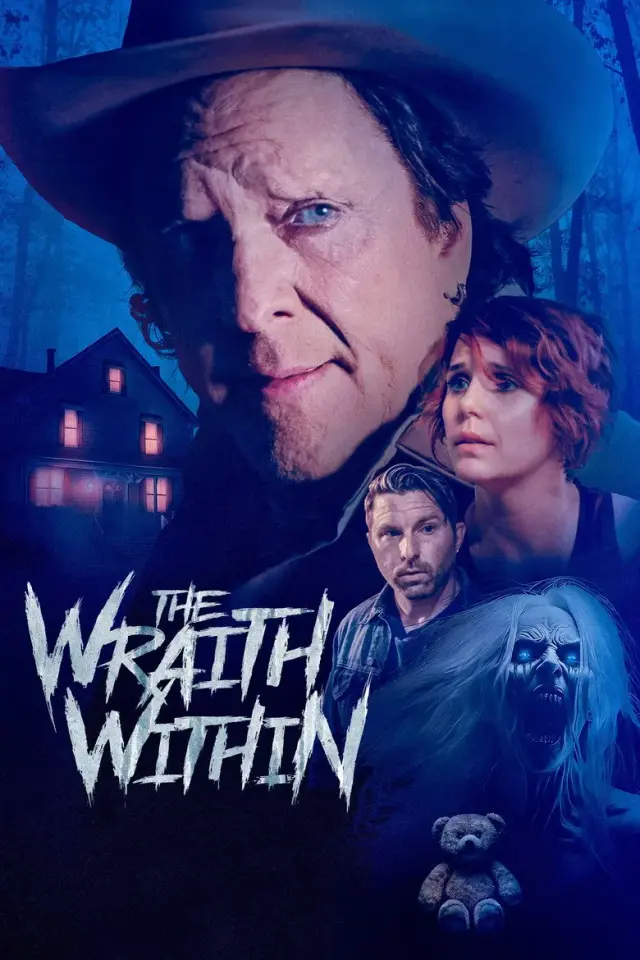 فیلم شبح درون (The Wraith Within) پوستر