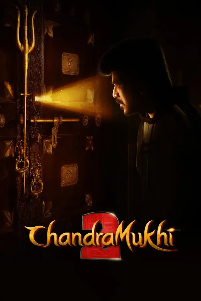 فیلم هندی چاندراموخی (Chandramukhi 2) پوستر