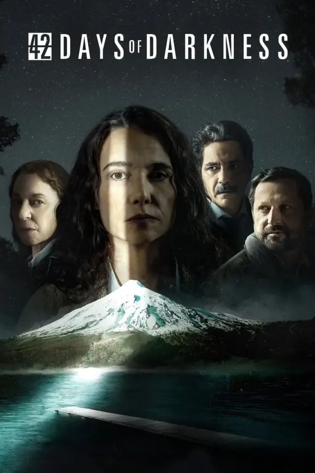 سریال 42 روز تاریکی (42 Days of Darkness) پوستر