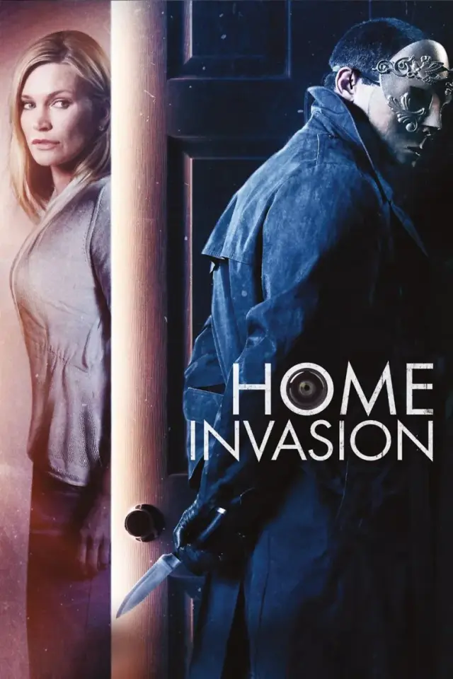 فیلم تهاجم در شب 2016 (Home Invasion) پوستر