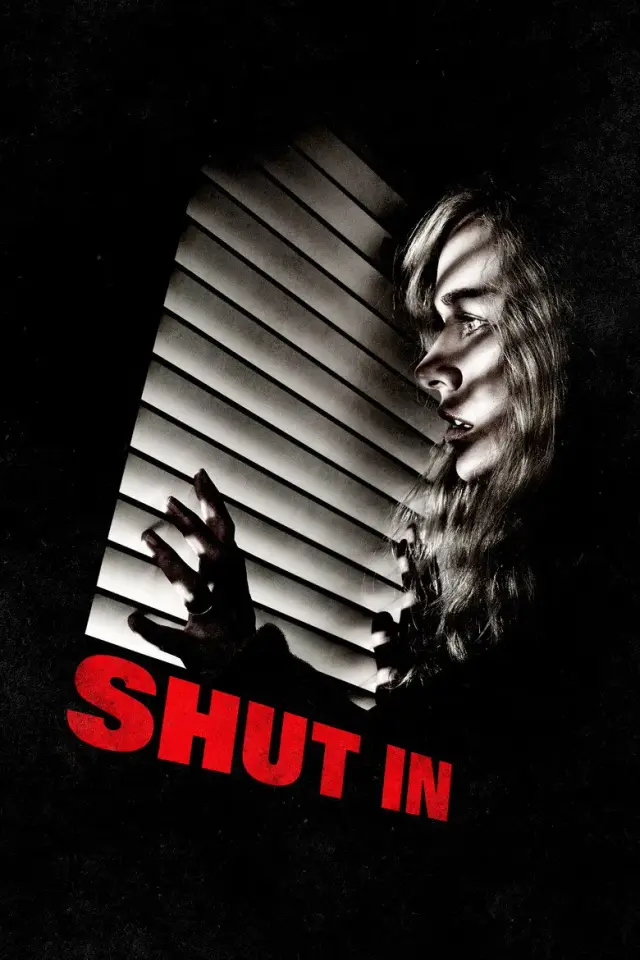 فیلم بسته شده 2016 (Shut In) پوستر