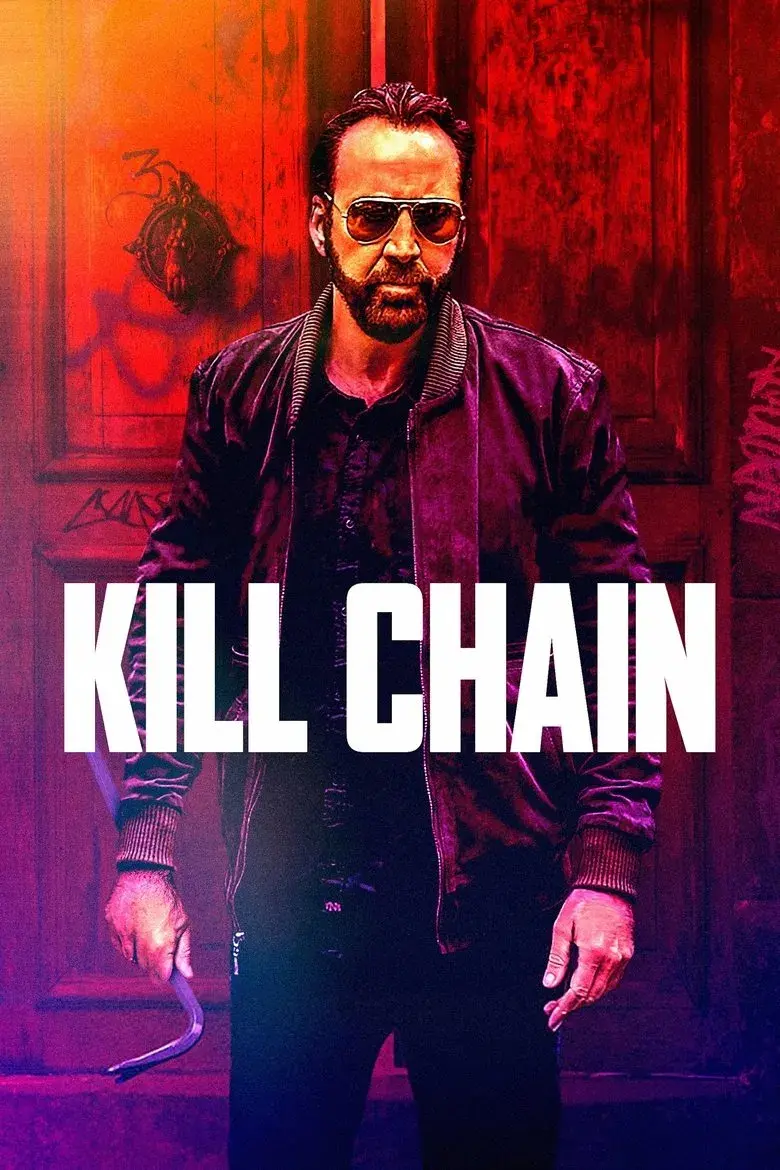 فیلم زنجیره کشتار