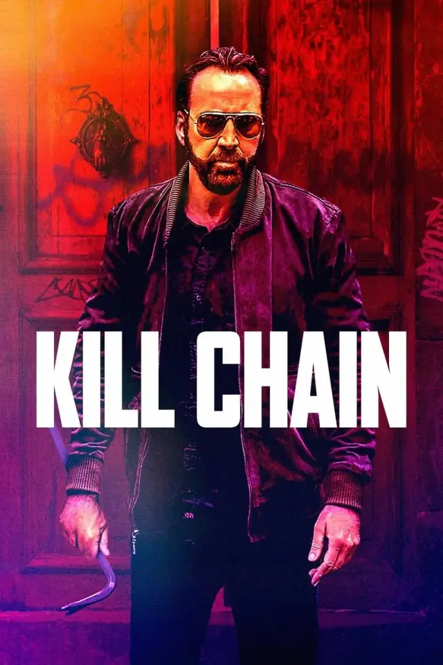 فیلم زنجیره کشتار (Kill Chain) پوستر