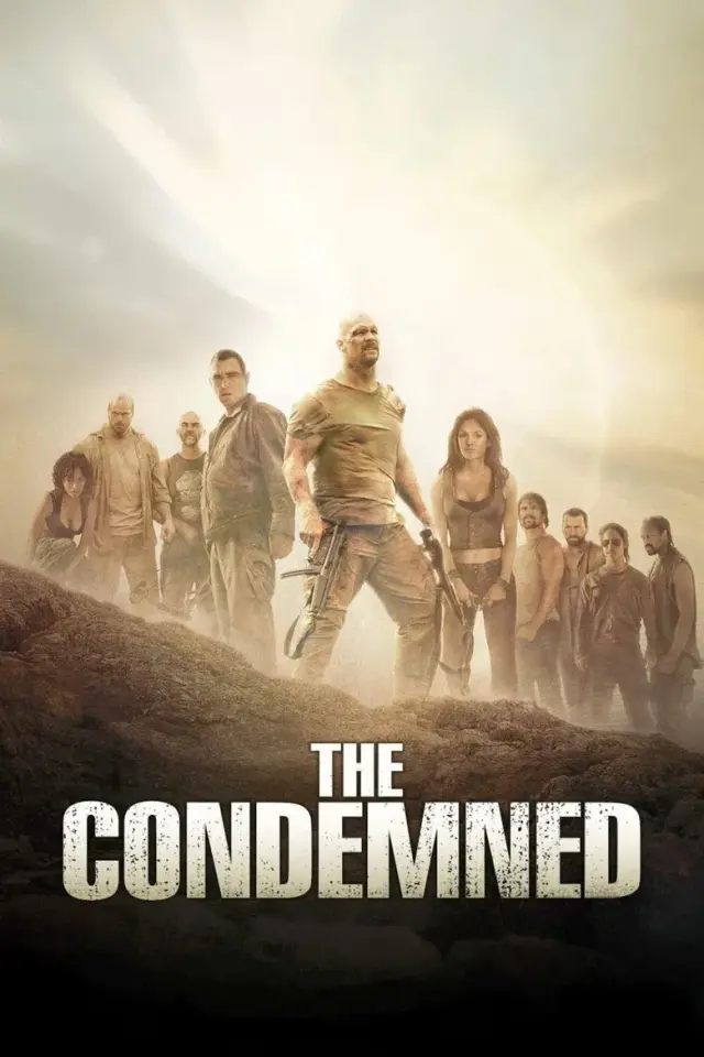 فیلم محکوم 2007 (The Condemned) پوستر