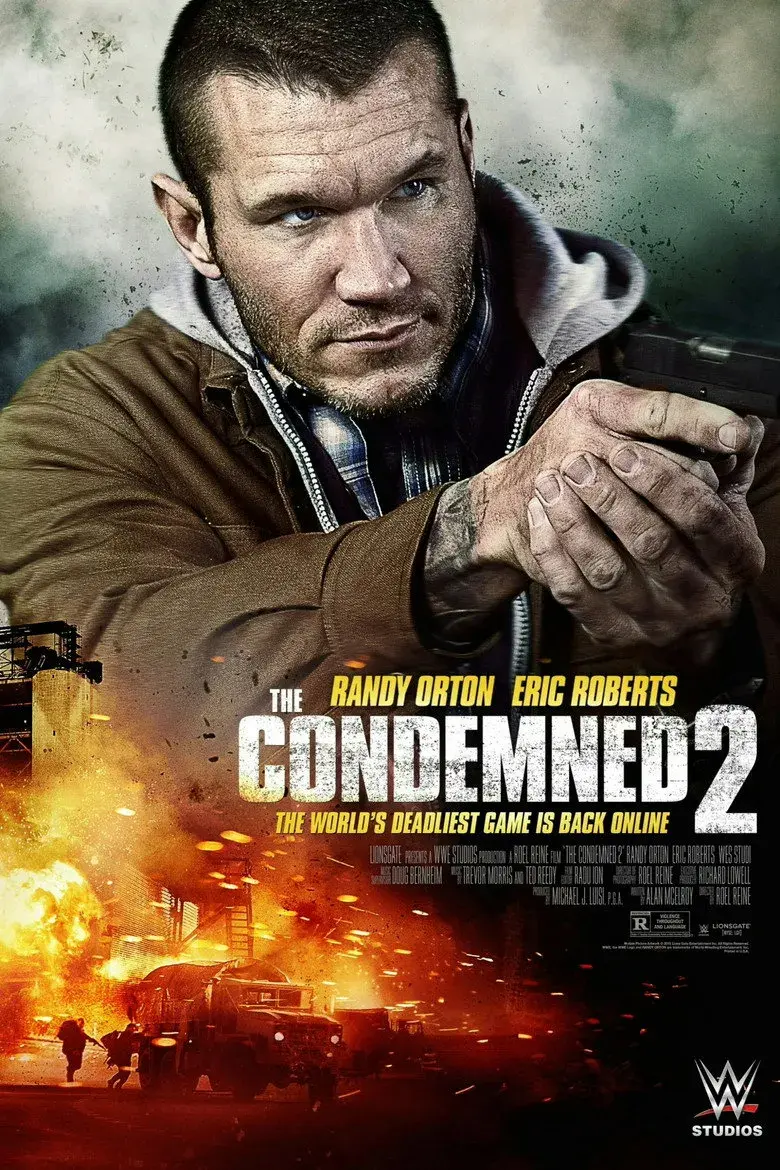 فیلم محکوم 2