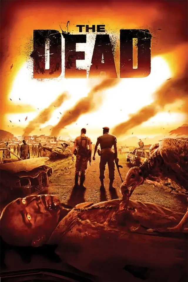 فیلم بازگشت مردگان (The Dead) پوستر