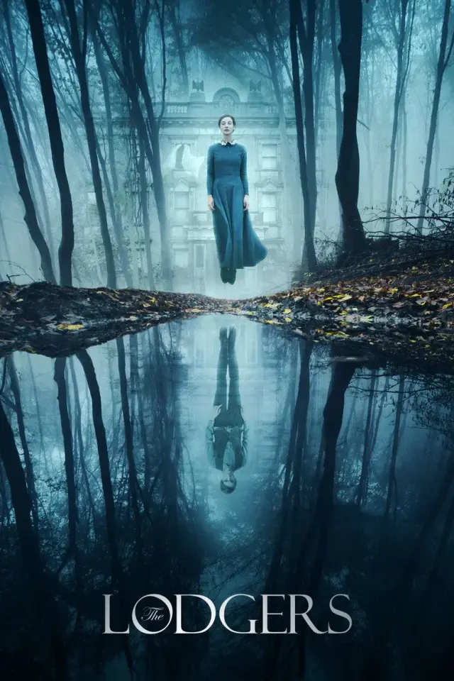 فیلم مهاجران 2017 (The Lodgers) پوستر