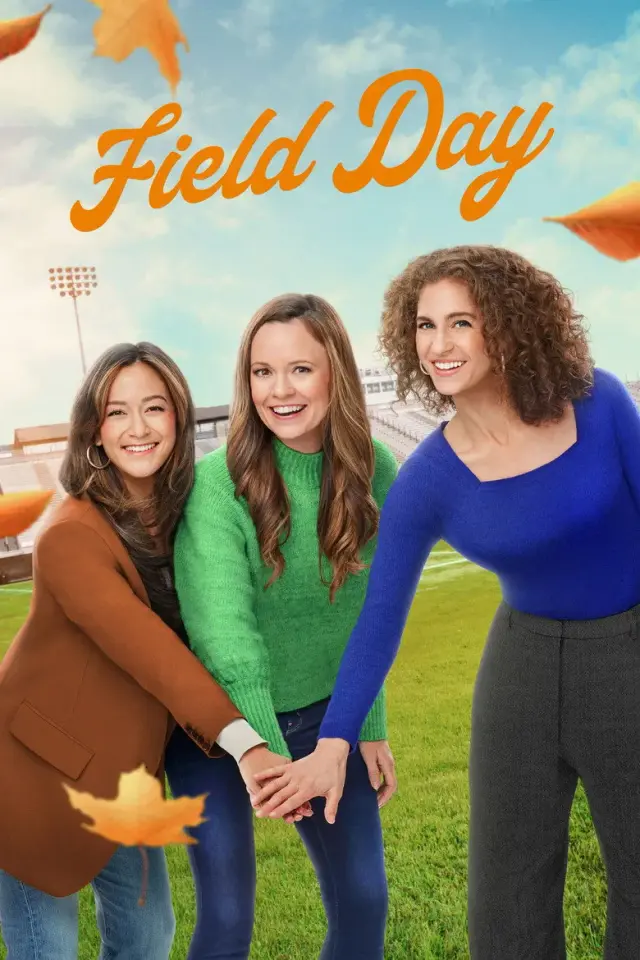 فیلم روز ورزش (Field Day) پوستر