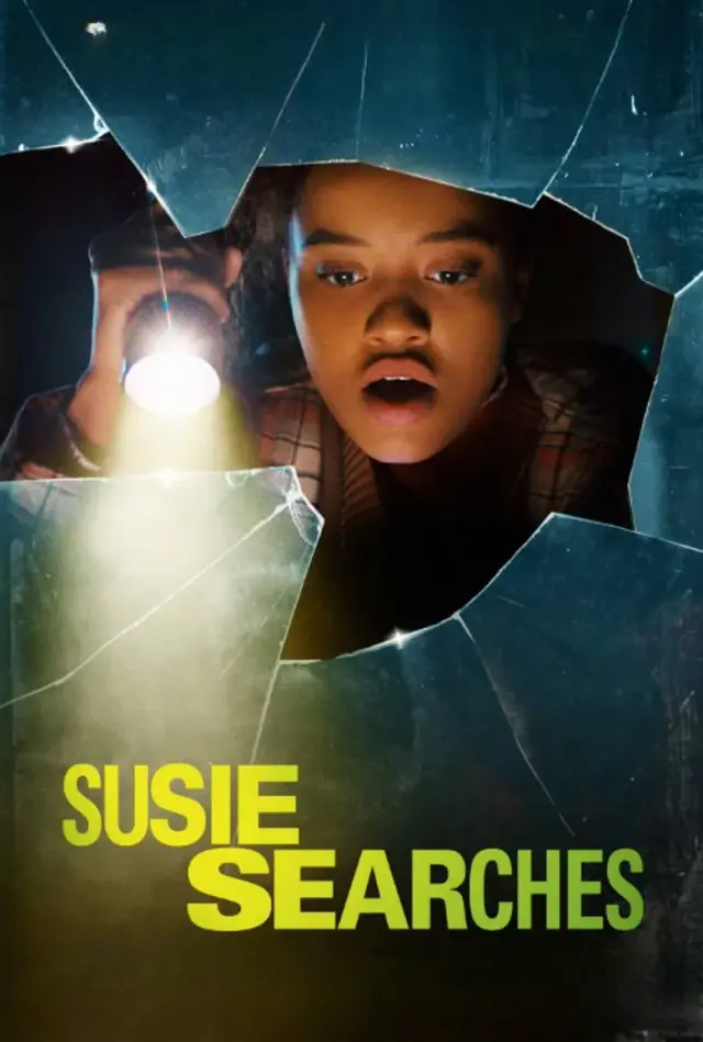 فیلم سوزی جستجو می کند (Susie Searches) پوستر