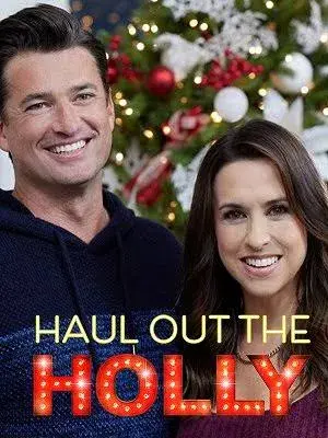 فیلم مشارکت در کریسمس (Haul Out the Holly) پوستر