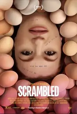 فیلم درهم ریخته 2023 (Scrambled) پوستر