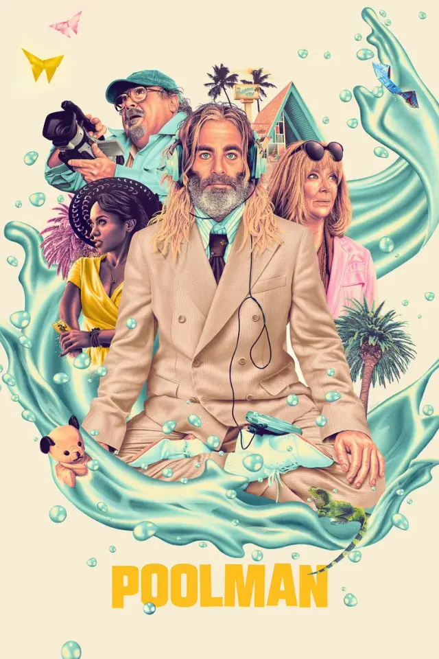 فیلم پولمن (Poolman) پوستر