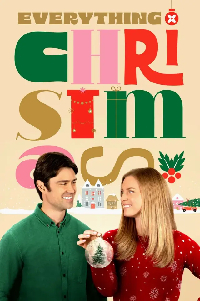 فیلم کریسمس همه چیز است (Everything Christmas) پوستر