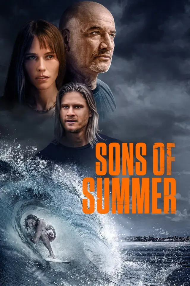 فیلم پسران تابستان (Sons of Summer) پوستر