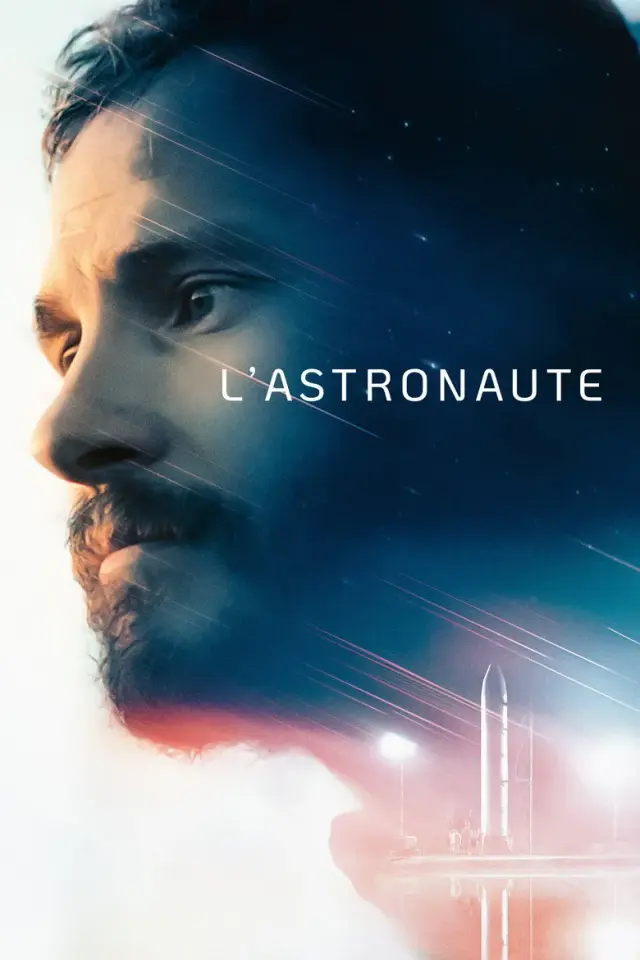 فیلم فضانورد 2022 (The Astronaut) پوستر