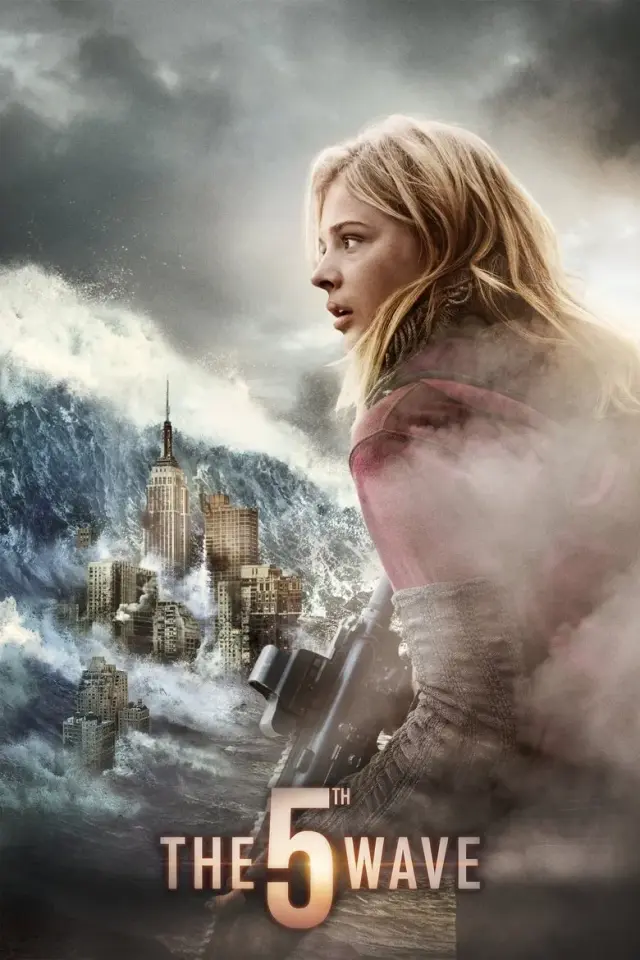 فیلم موج پنجم (The 5th Wave) پوستر