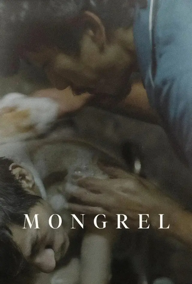 فیلم دو رگه (Mongrel) پوستر