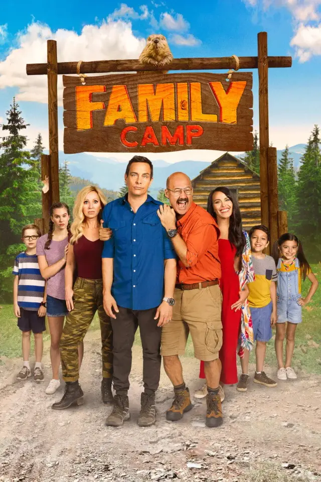 فیلم کمپ خانوادگی (Family Camp) پوستر