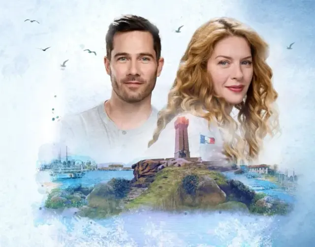 فیلم فانوس دریایی موریا (Moriah's Lighthouse) پوستر