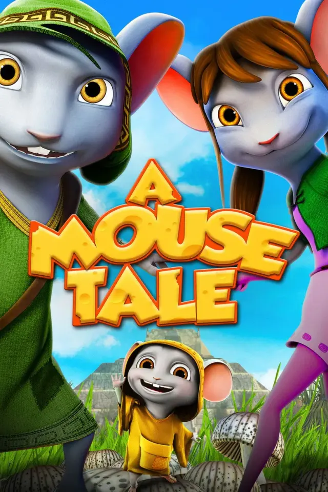 انیمیشن داستان موش (A Mouse's Tale) پوستر