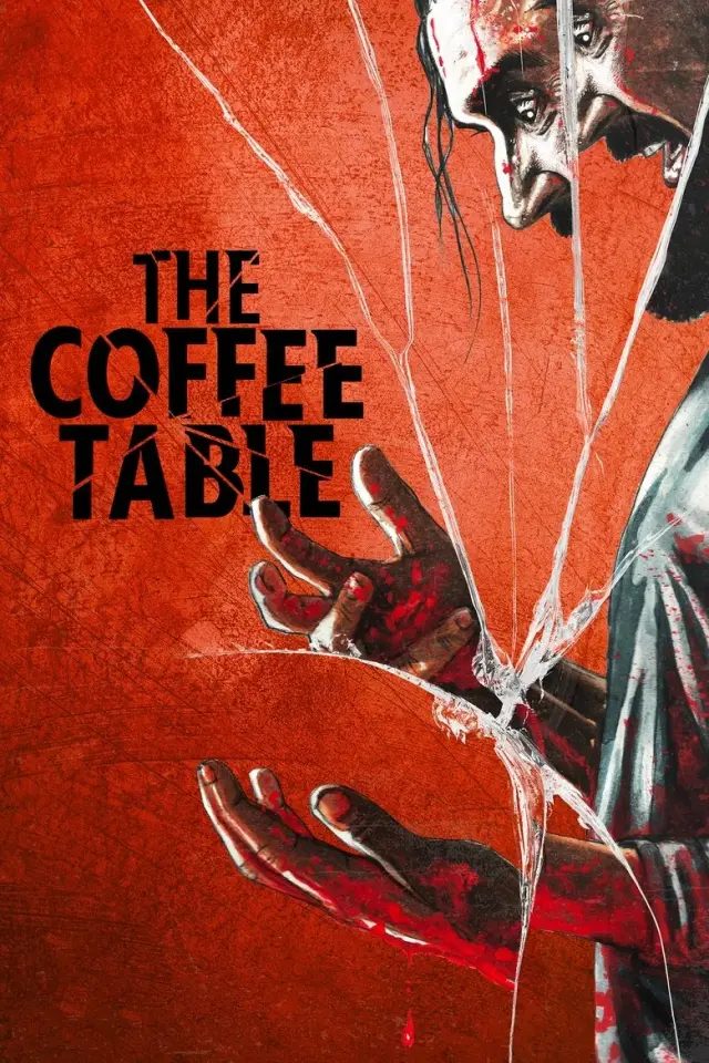 فیلم میز قهوه (The Coffee Table) پوستر