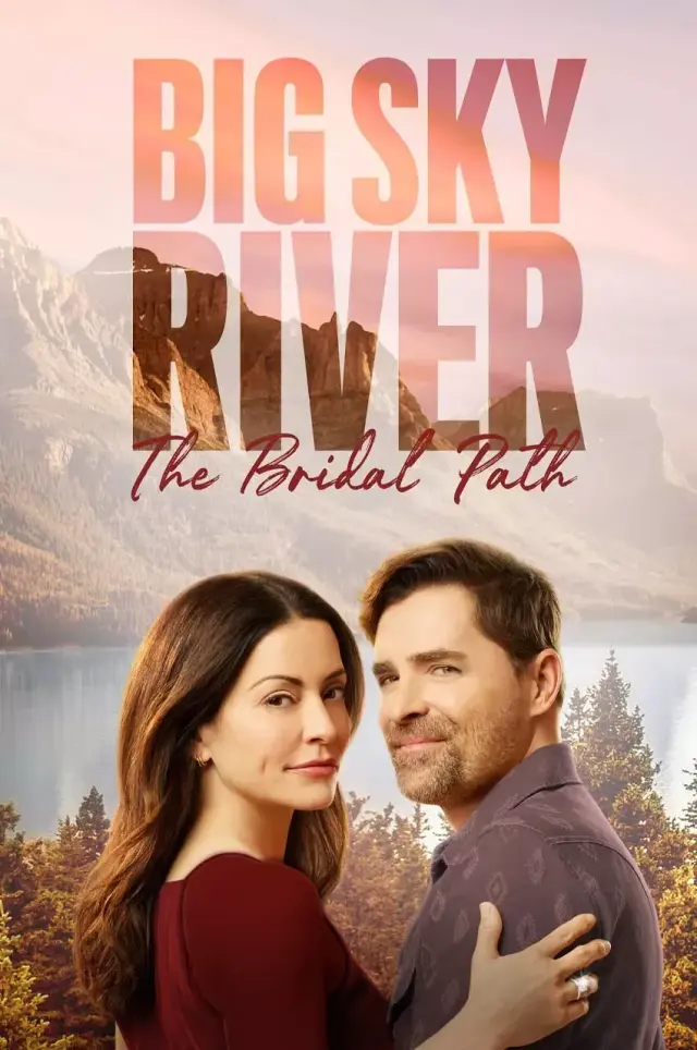 فیلم رودخانه بیگ اسکای (Big Sky River) پوستر