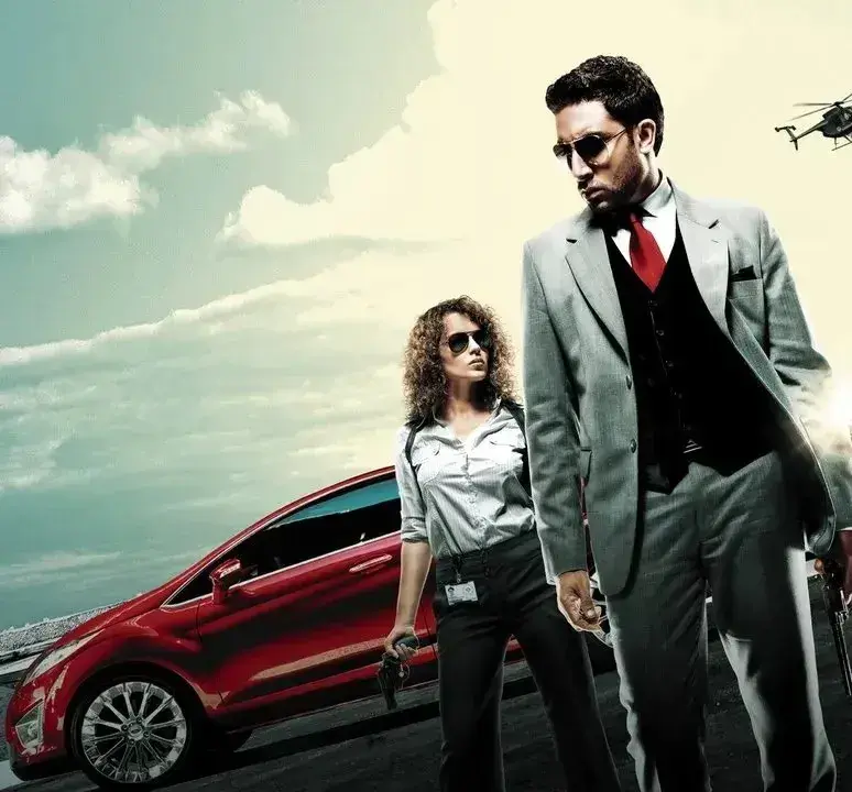 فیلم هندی بازی 2011