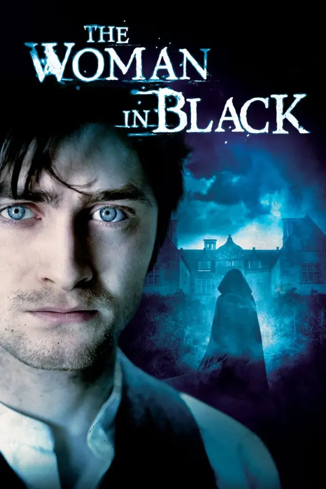 فیلم زن سیاه پوش (The Woman in Black) پوستر