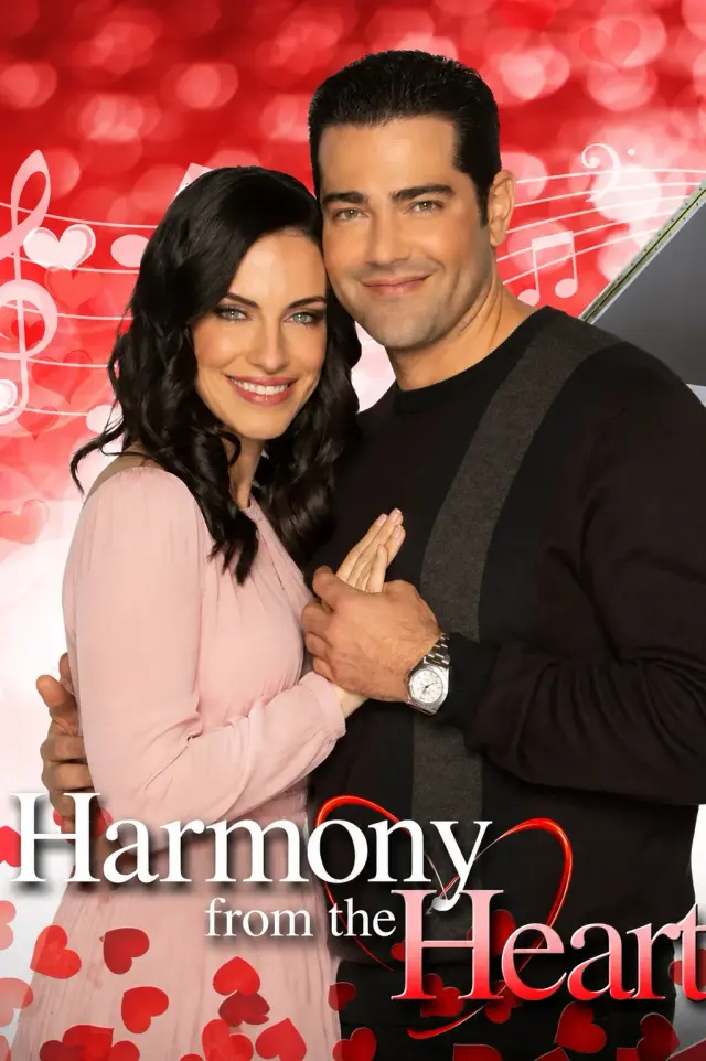 فیلم هارمونی از قلب 2022 (Harmony from the Heart) پوستر