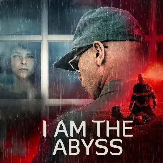 فیلم من خلا بی پایانم (I Am the Abyss) پوستر