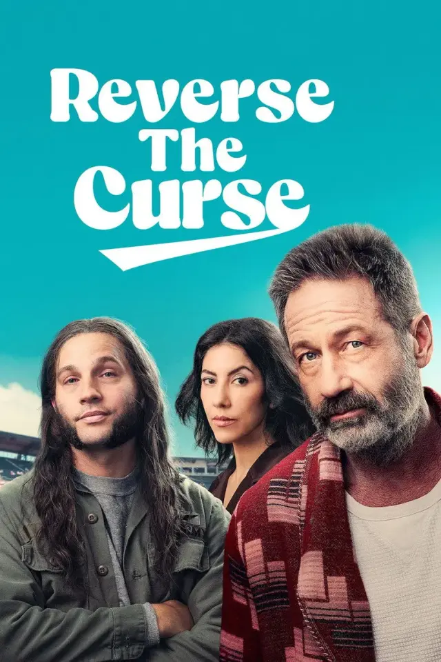فیلم طلسم را بشکن (Reverse the Curse) پوستر