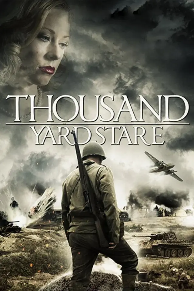 فیلم نگاه هزار یاردی (Thousand Yard Stare) پوستر