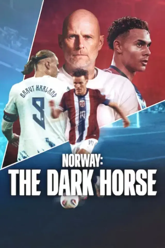 مستند نروژ: اسب سیاه (Norway: The Dark Horse) پوستر