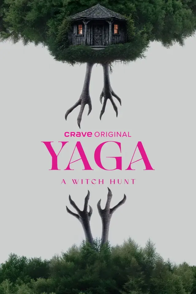 سریال یاگا 2026 (Yaga) پوستر