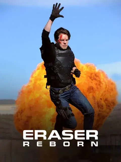 فیلم پاک کننده: بازگشت (Eraser: Reborn) پوستر