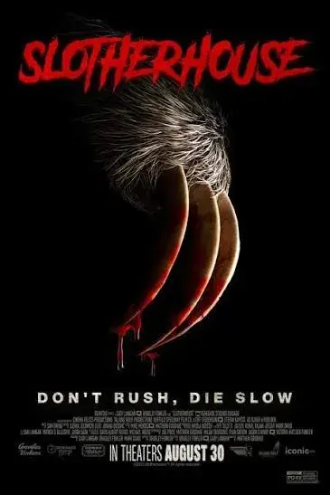 فیلم اسلاترهاوس (Slotherhouse) پوستر
