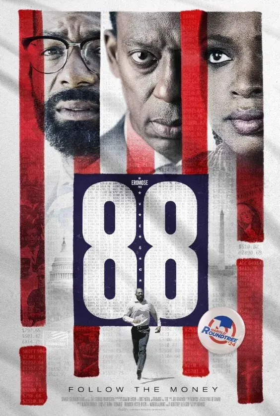 فیلم هشتاد و هشت (88) پوستر