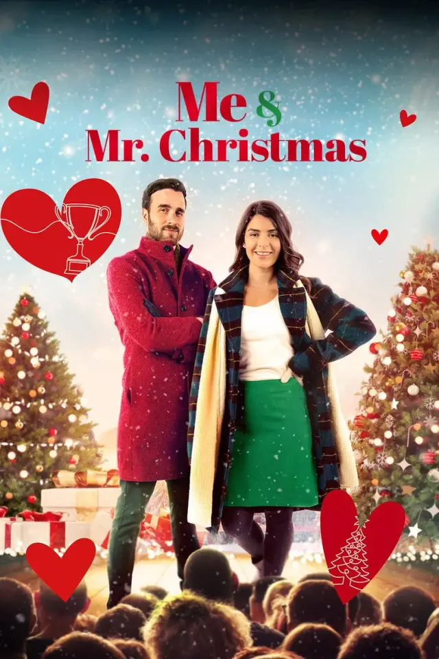 فیلم من و آقای کریسمس (Me and Mr. Christmas) پوستر