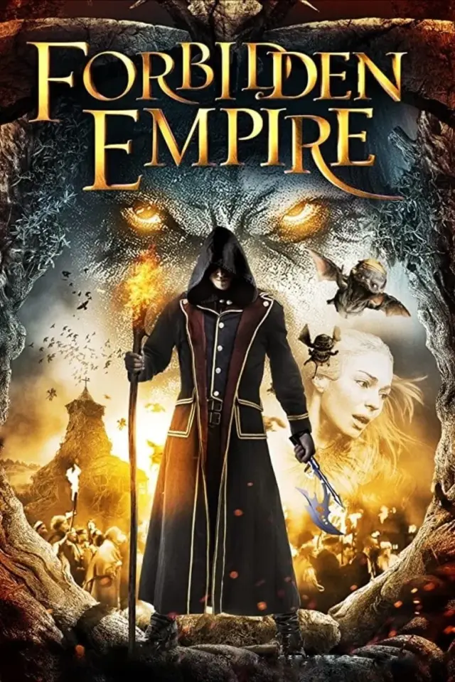 فیلم امپراتوری ممنوعه (Forbidden Empire) پوستر