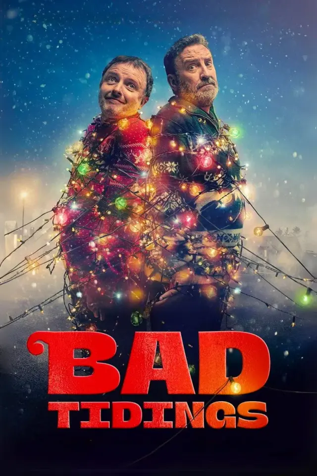 فیلم اخبار بد 2024 (Bad Tidings) پوستر