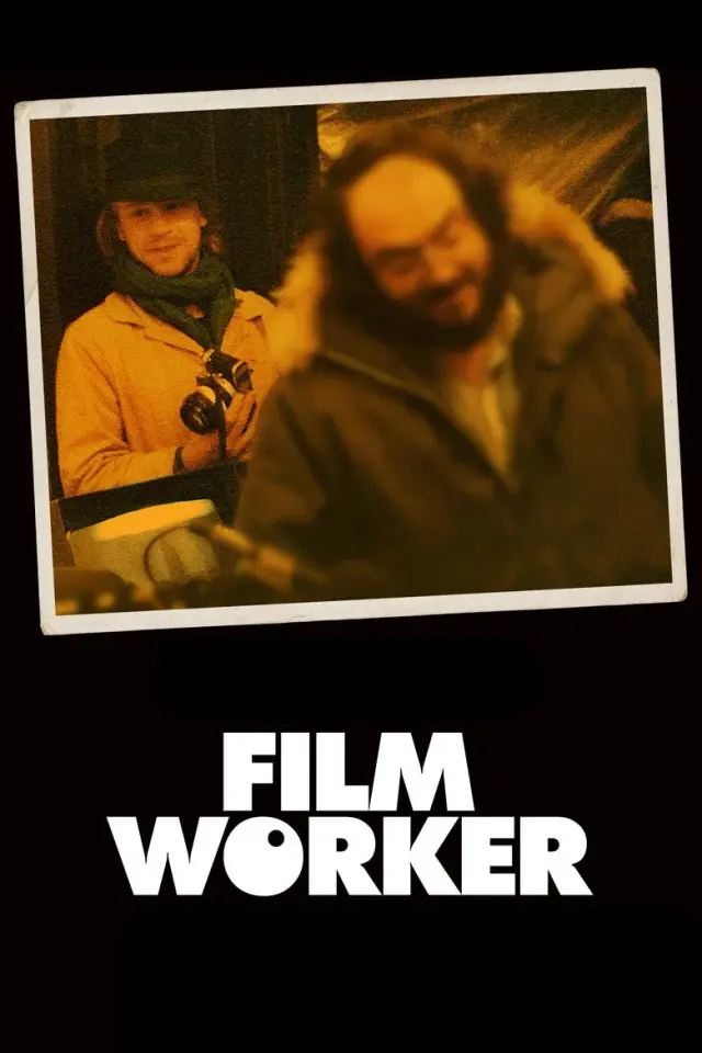 مستند فیلمساز 2017 (Filmworker) پوستر
