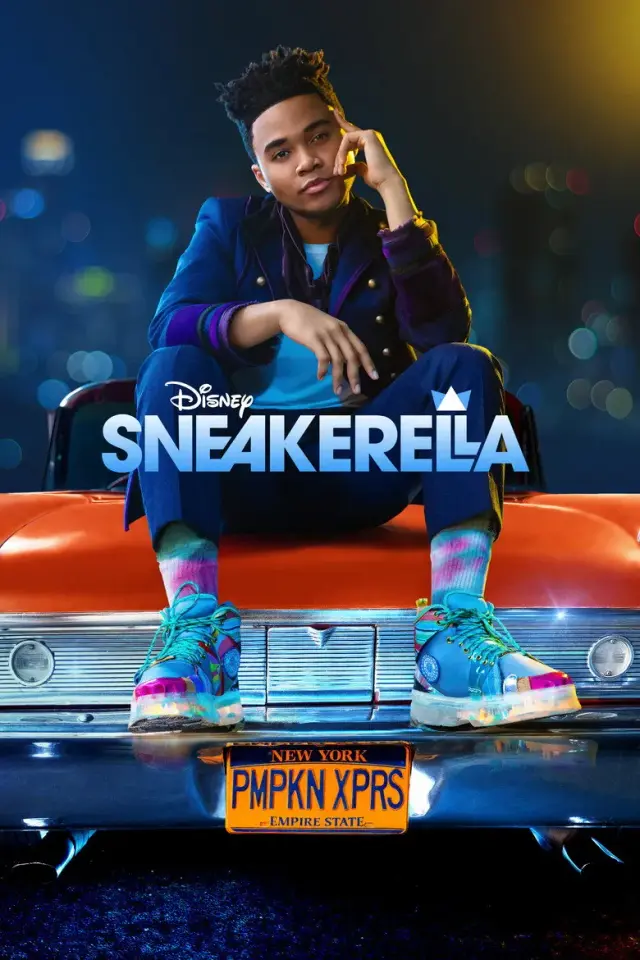 فیلم اسنیکرلا (Sneakerella) پوستر