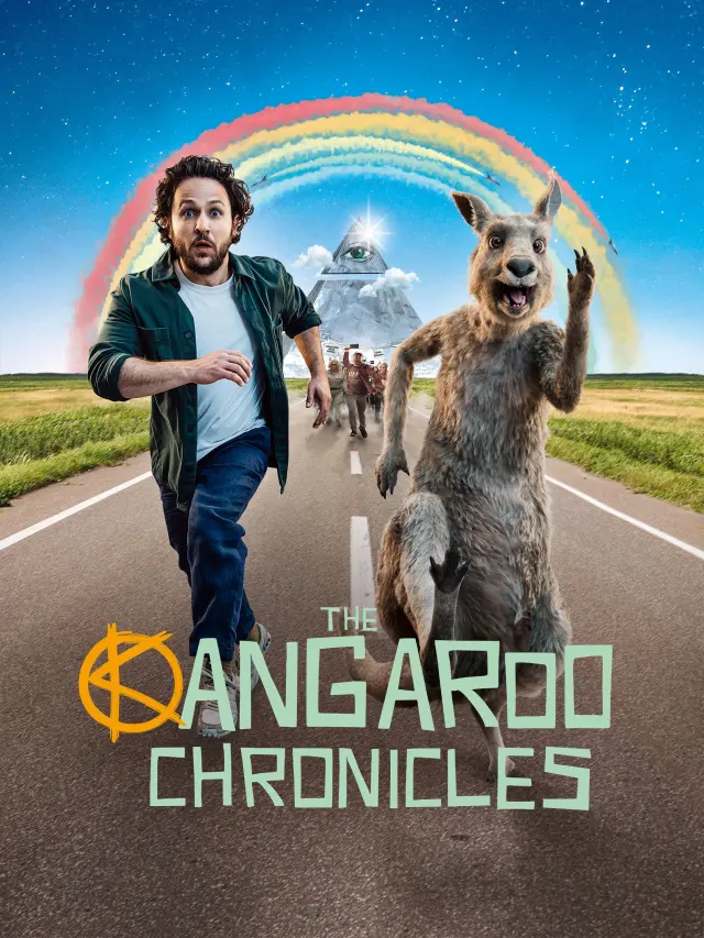 فیلم سرگذشت کانگورو (Die Känguru-Chroniken) پوستر