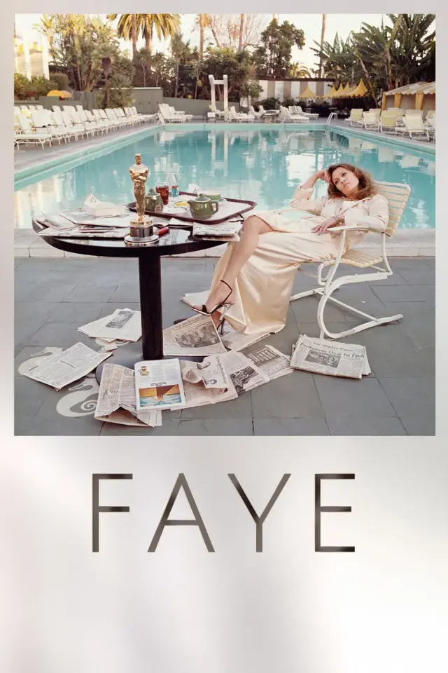 مستند فی داناوی (Faye) پوستر