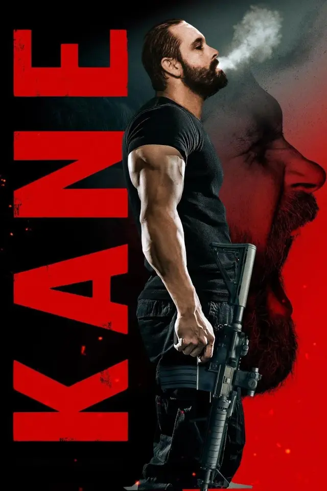 فیلم کین (Kane) پوستر