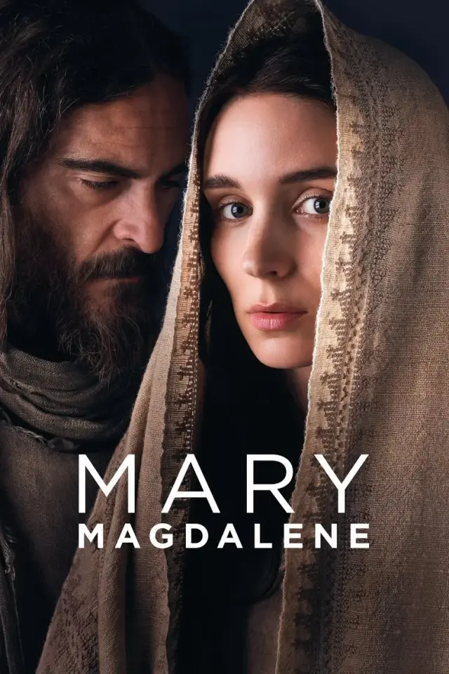 فیلم مریم مجدلیه (Mary Magdalene) پوستر